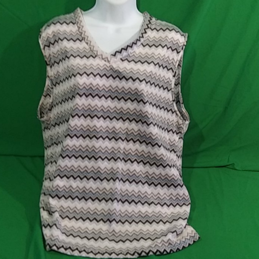 Hotel spa collection XL pajama tank top